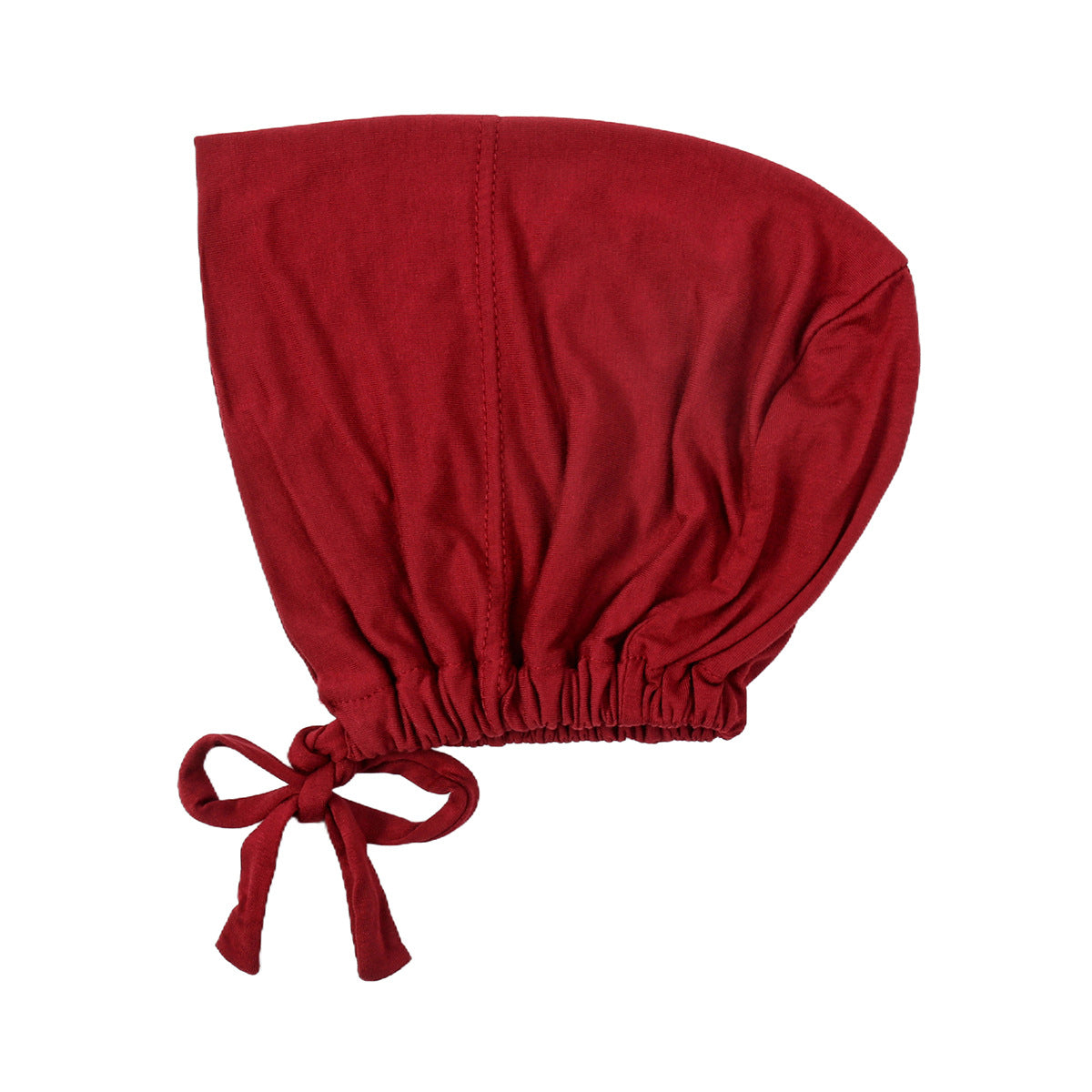 QD037 Modal cotton drawstring bottoming hat cap - MinYang Fashion Apparel Accessory Manufacturer