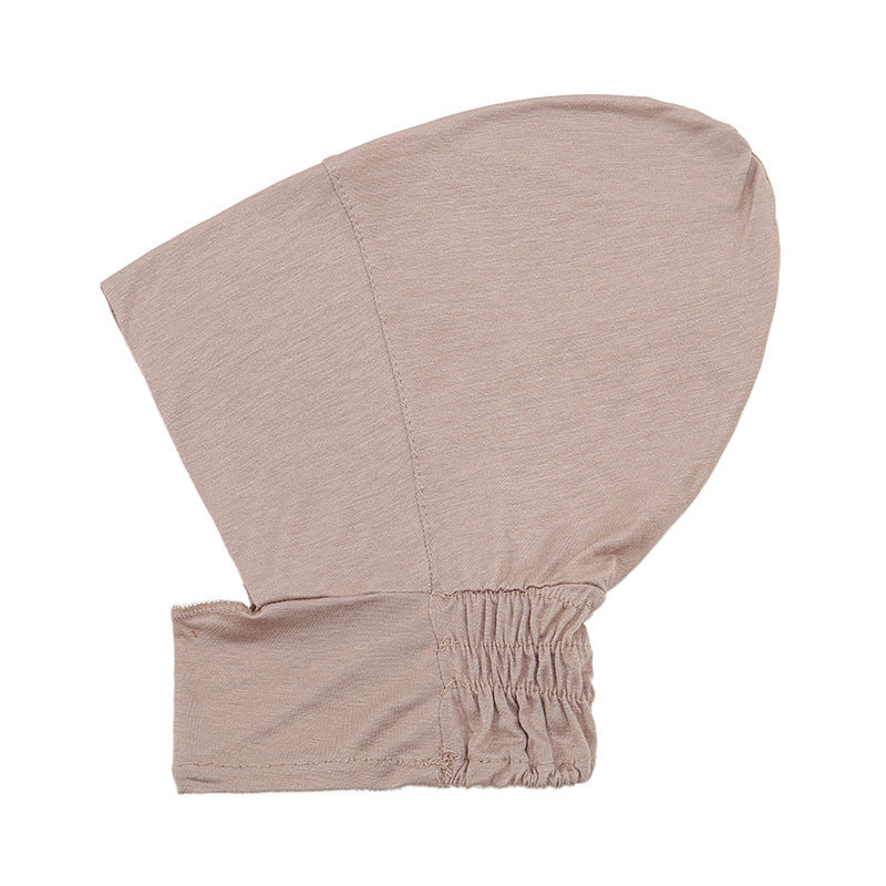 YS013 Modal solid color elastic hat CAP - MinYang Fashion Apparel Accessory Manufacturer