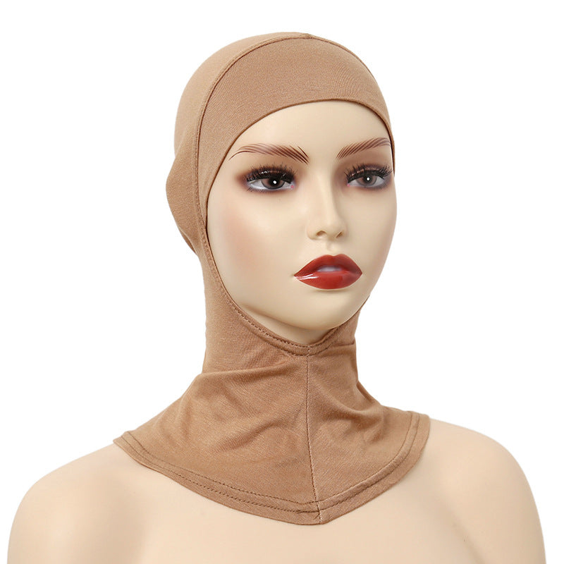 YS005 Modal cotton round mouth base turban hat cap - MinYang Fashion Apparel Accessory Manufacturer