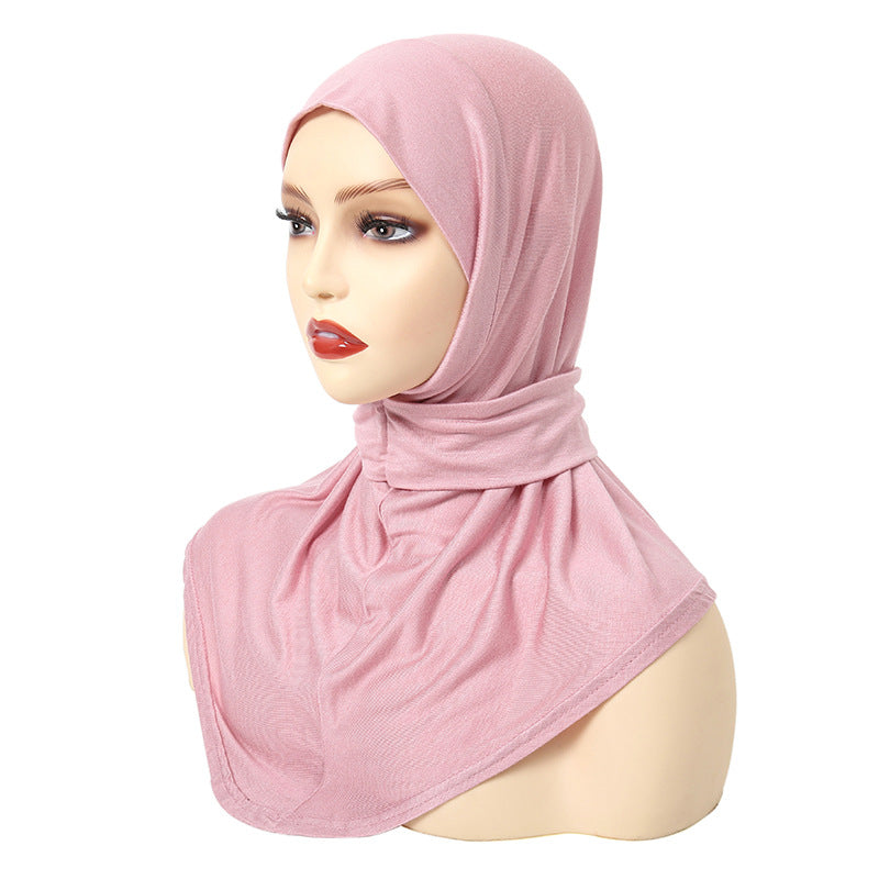 MYJ002 Adjustable Modal Cap with Tie Buttons(MOQ:2)