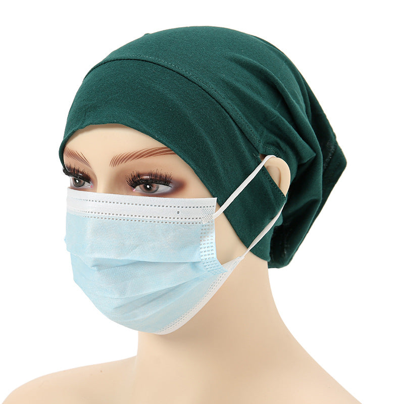 YS016 Small hat with open ears CAP - MinYang Fashion Apparel Accessory Manufacturer