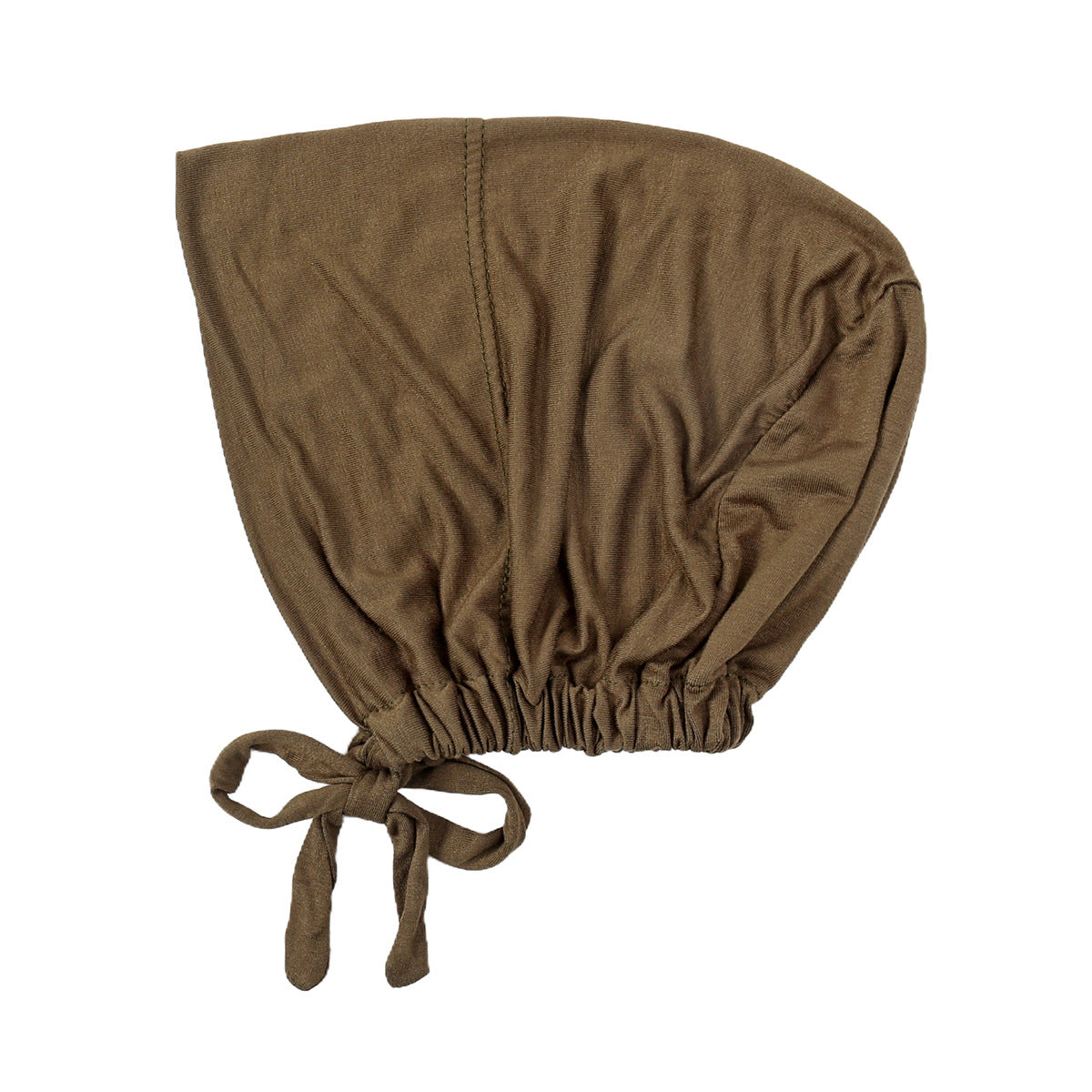 QD037 Modal cotton drawstring bottoming hat cap - MinYang Fashion Apparel Accessory Manufacturer