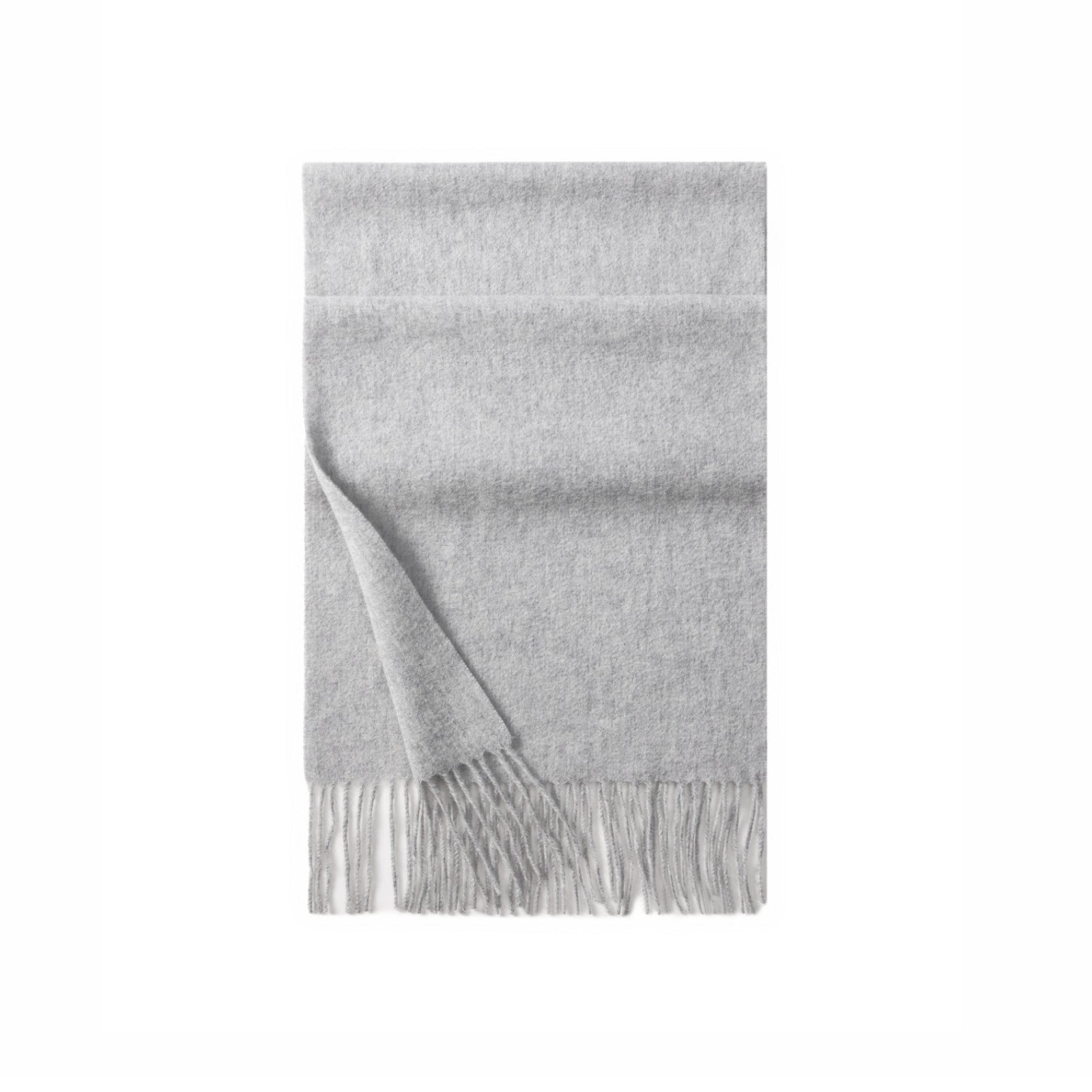 YM08 High quality solid color wool scarf(Minimum order quantity 2 pieces)