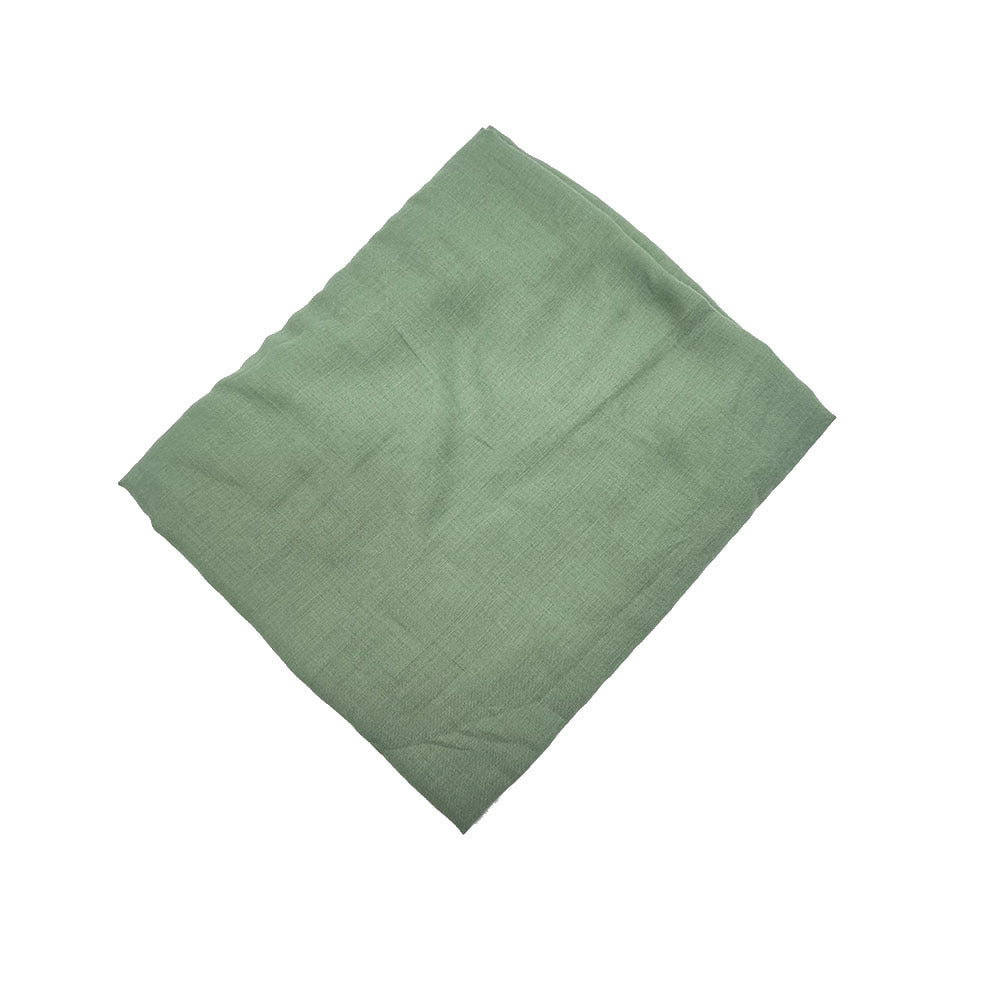 JS018 Hot sale Bali yarn thin breathable long scarf wholesale - MinYang Fashion Apparel Accessory Manufacturer