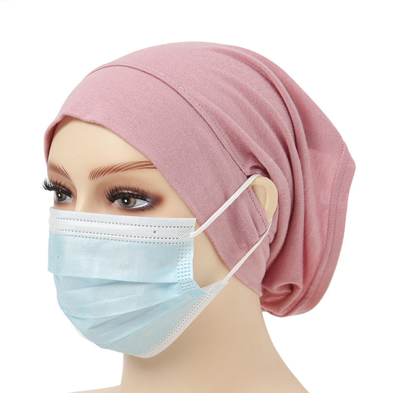 YS016 Small hat with open ears CAP - MinYang Fashion Apparel Accessory Manufacturer