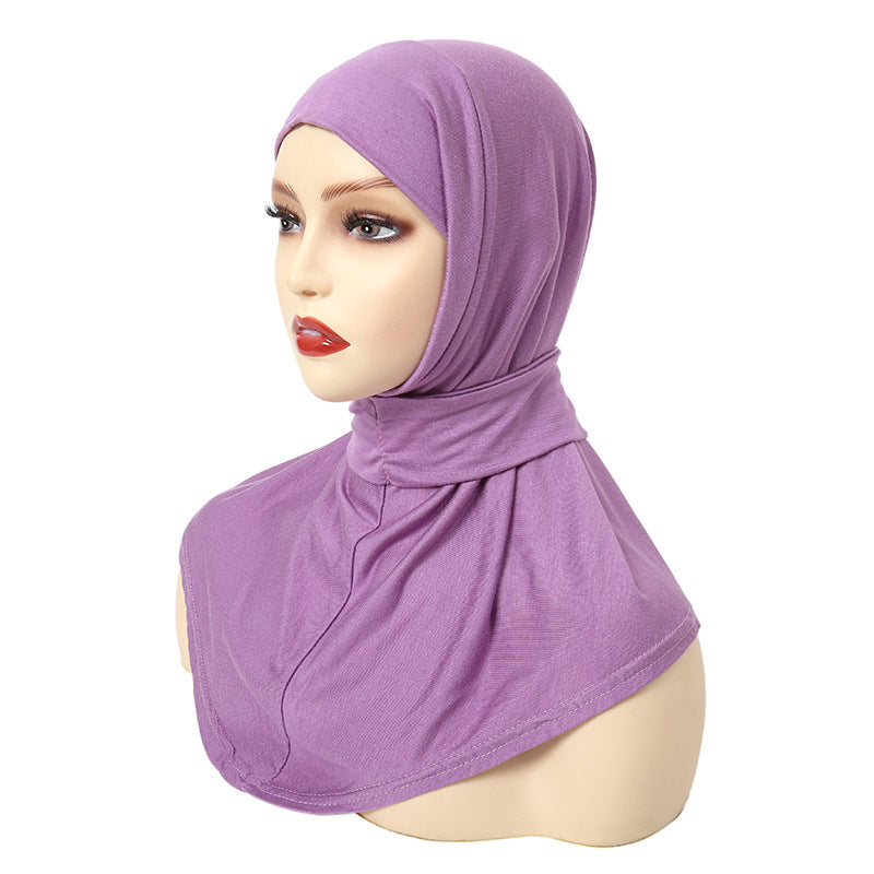 MYJ002 Adjustable Modal Cap with Tie Buttons(MOQ:2)