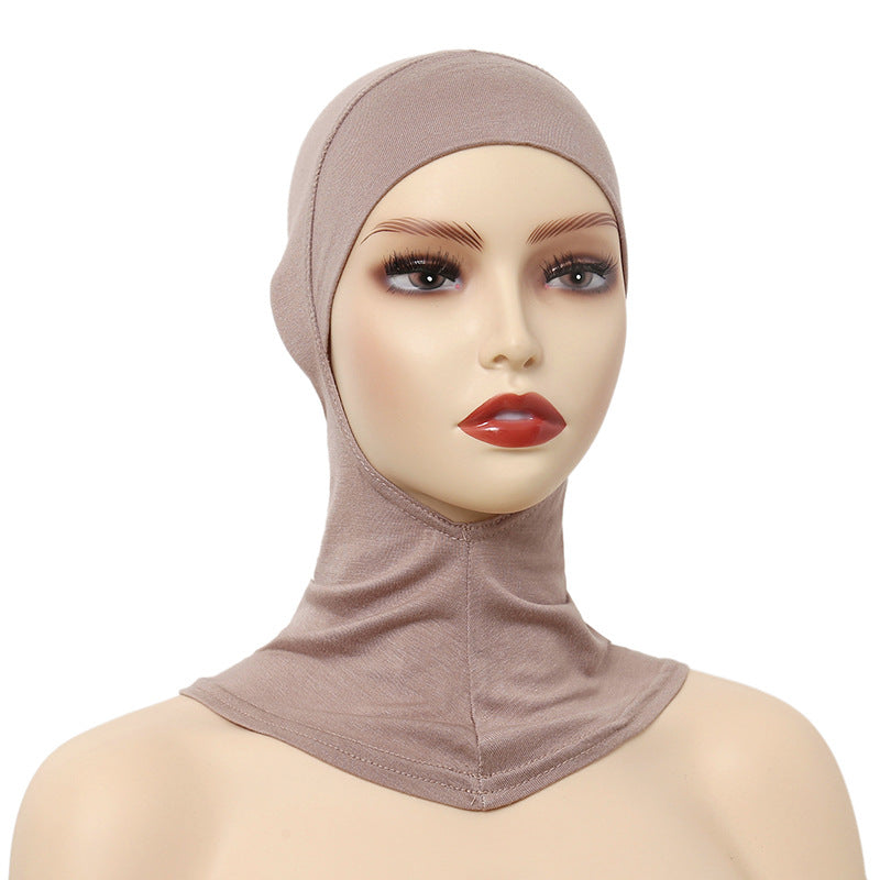 YS005 Modal cotton round mouth base turban hat cap - MinYang Fashion Apparel Accessory Manufacturer