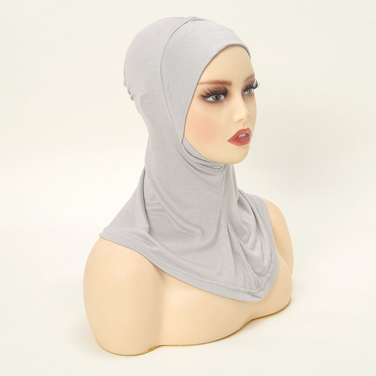 MSL063 Single layer cross mercerized cotton base cap