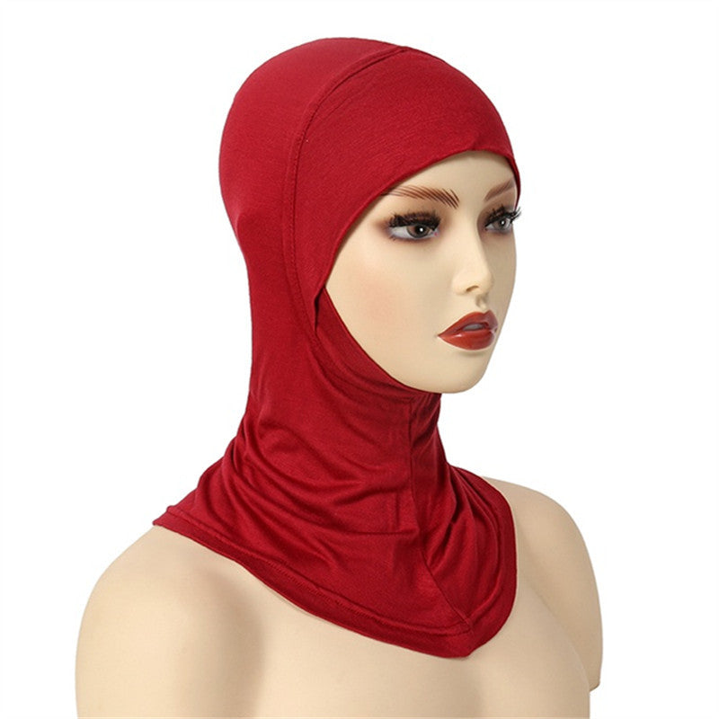 YS003 Milk silk nightcap turban hat cap - MinYang Fashion Apparel Accessory Manufacturer