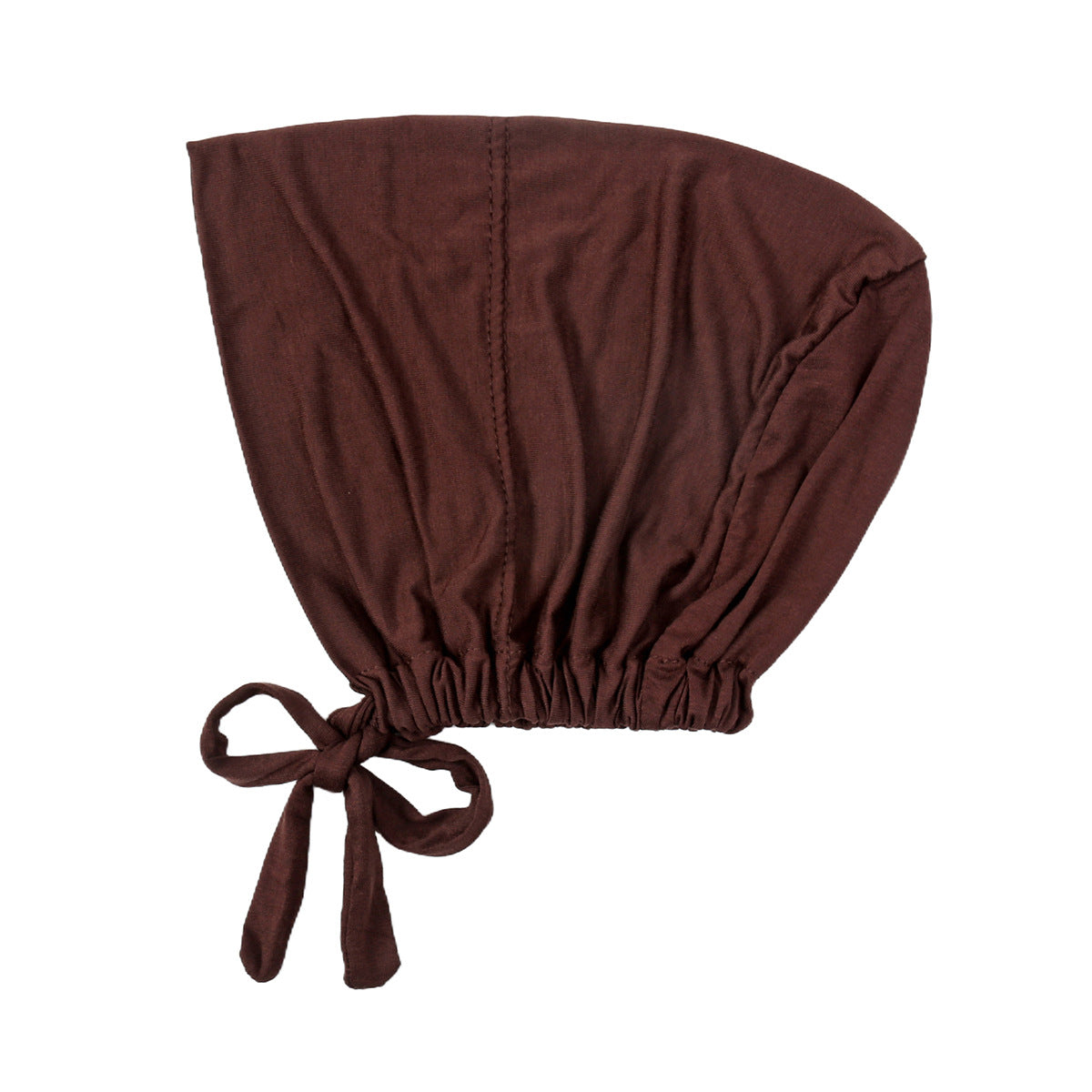 QD037 Modal cotton drawstring bottoming hat cap - MinYang Fashion Apparel Accessory Manufacturer