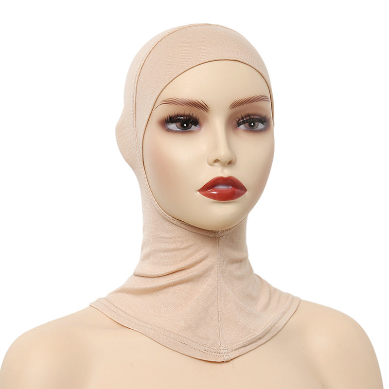 YS005 Modal cotton round mouth base turban hat cap - MinYang Fashion Apparel Accessory Manufacturer