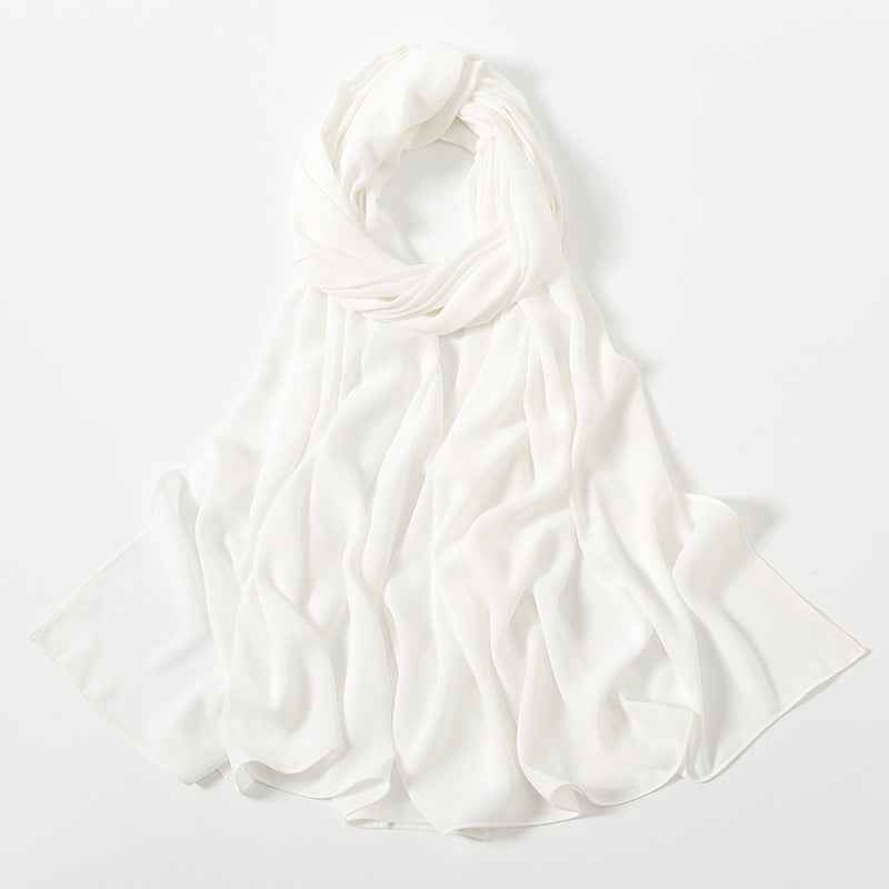 YW239 high quality chiffon hijab