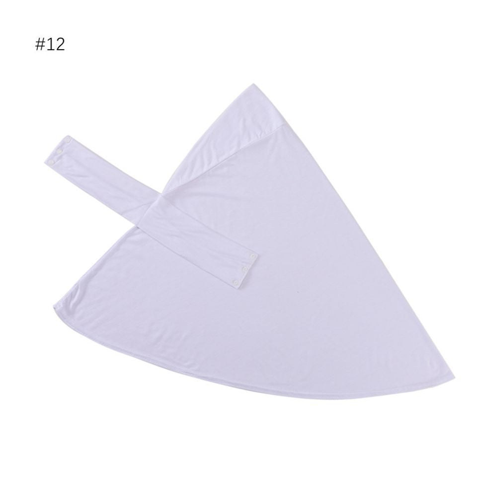 MYJ002 Adjustable Modal Cap with Tie Buttons(MOQ:2)