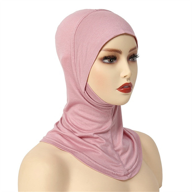 YS003 Milk silk nightcap turban hat cap - MinYang Fashion Apparel Accessory Manufacturer