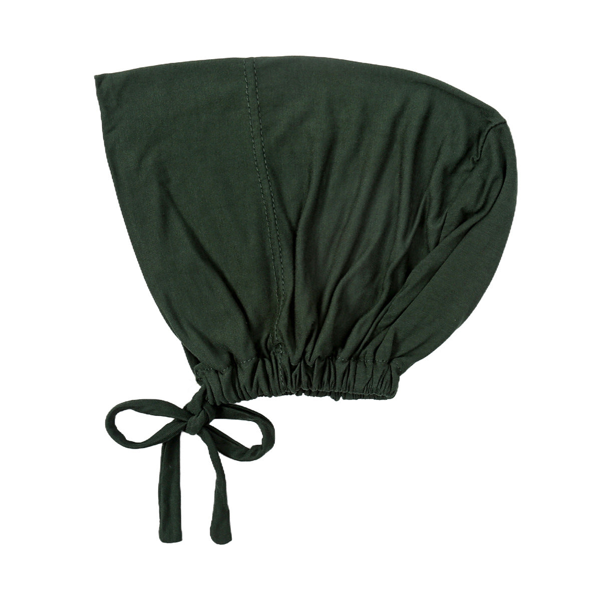 QD037 Modal cotton drawstring bottoming hat cap - MinYang Fashion Apparel Accessory Manufacturer