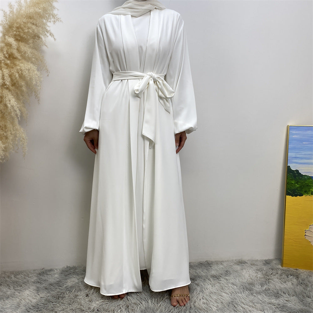 1876 abaya muslimah biasa
