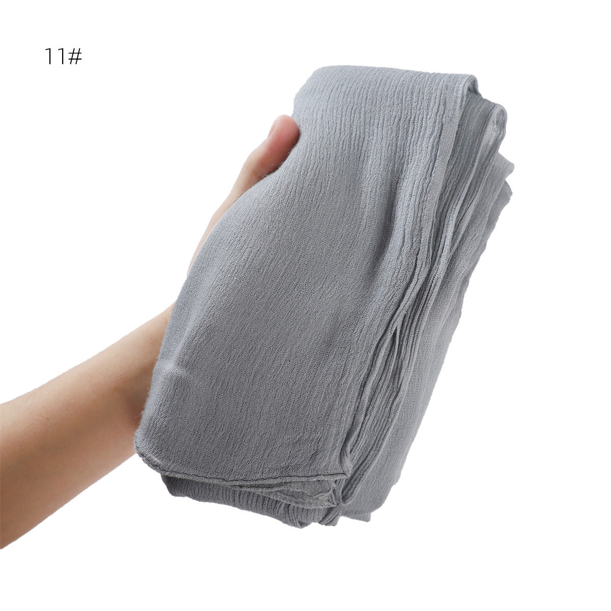 YZ201 Solid color shawl modal scarf - MinYang Fashion Apparel Accessory Manufacturer