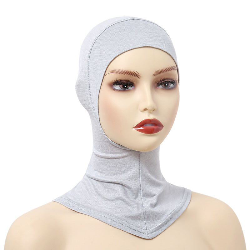 YS005 Modal cotton round mouth base turban hat cap - MinYang Fashion Apparel Accessory Manufacturer
