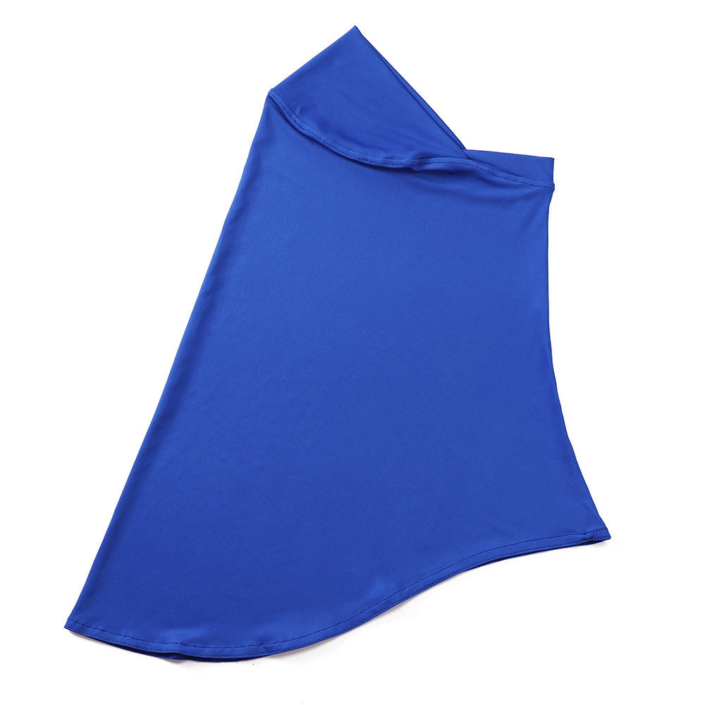 MSL306 plain under cap instant hijab - MinYang Fashion Apparel Accessory Manufacturer