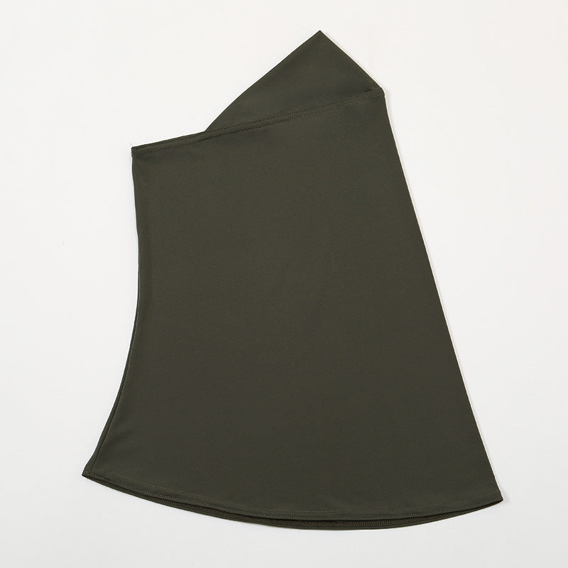 MSL031 Solid color crystal hemp base cap