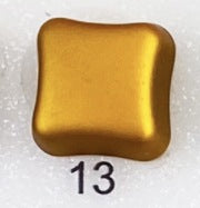 GR62004 Hijab accessories magnet square magnetic buckle