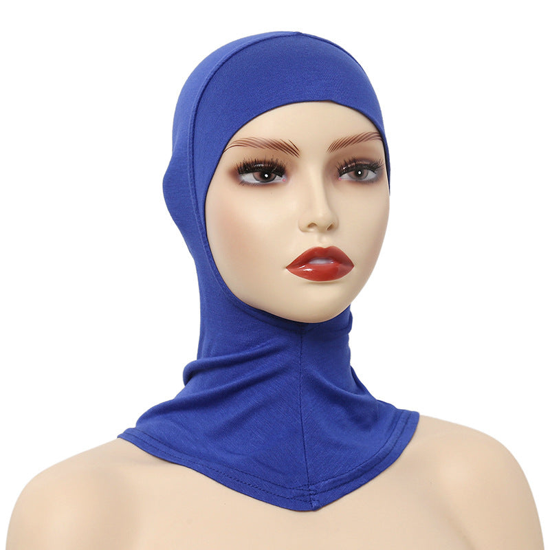 YS005 Modal cotton round mouth base turban hat cap - MinYang Fashion Apparel Accessory Manufacturer