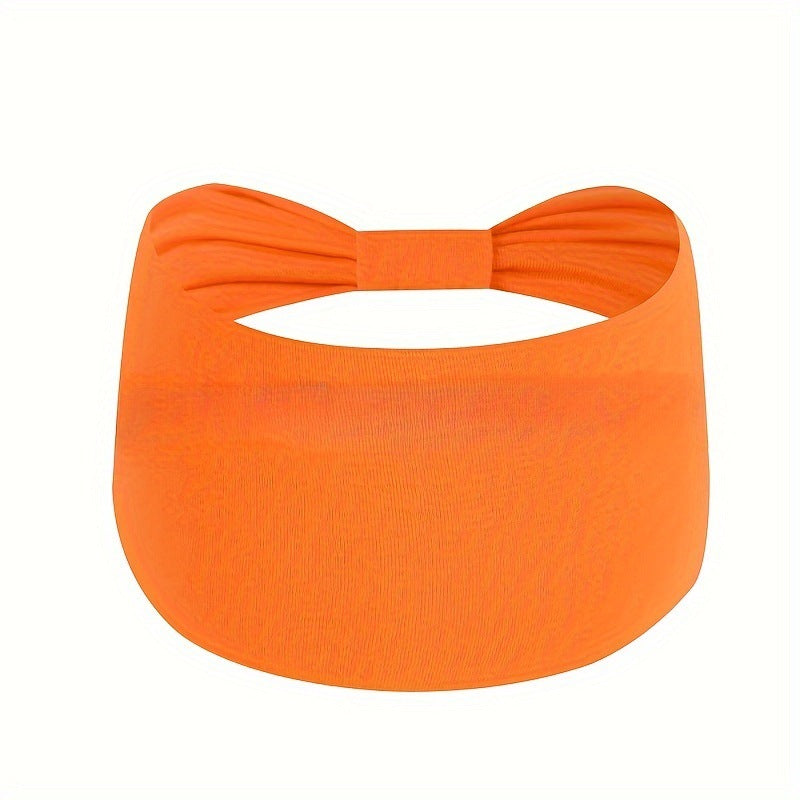 FD03 Sports sweat-wicking wide head running exercise hijab