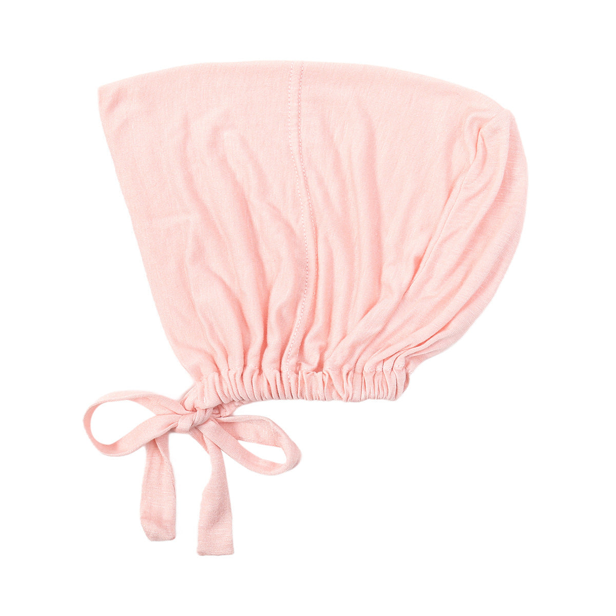 QD037 Modal cotton drawstring bottoming hat cap - MinYang Fashion Apparel Accessory Manufacturer