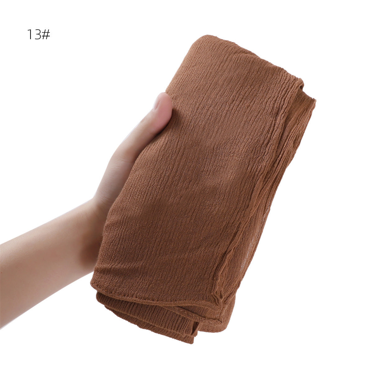 YZ201 Solid color shawl modal scarf - MinYang Fashion Apparel Accessory Manufacturer