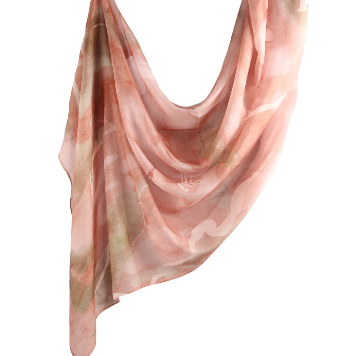 WJ001 Watercolor series hijab