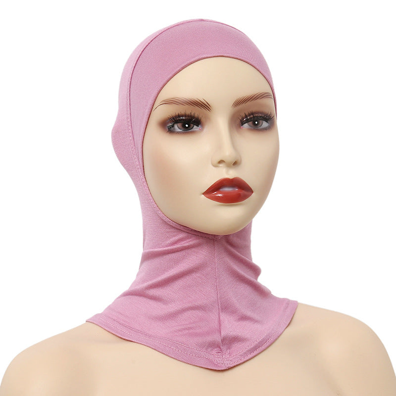 YS005 Modal cotton round mouth base turban hat cap - MinYang Fashion Apparel Accessory Manufacturer