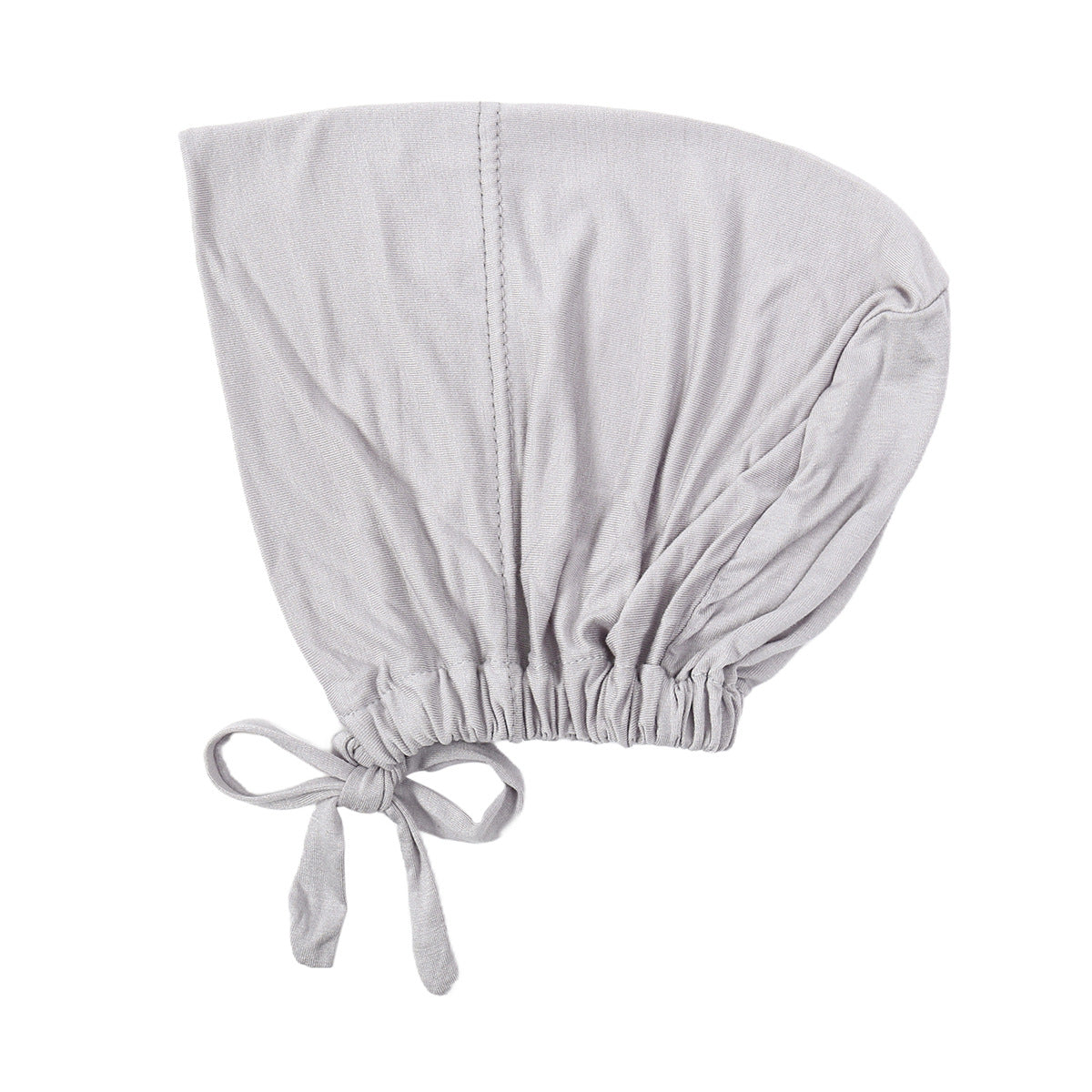 QD037 Modal cotton drawstring bottoming hat cap - MinYang Fashion Apparel Accessory Manufacturer