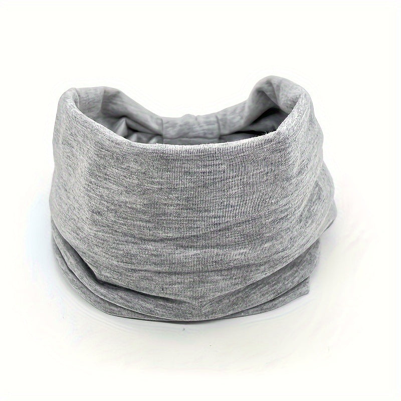 FD03 Sports sweat-wicking wide head running exercise hijab