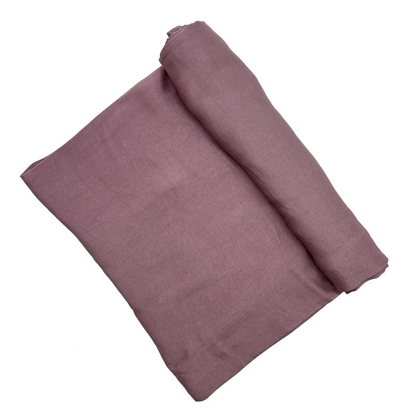 JS010 Velvet Satin Silk Turban Satin Silk Shawl Turban Scarf