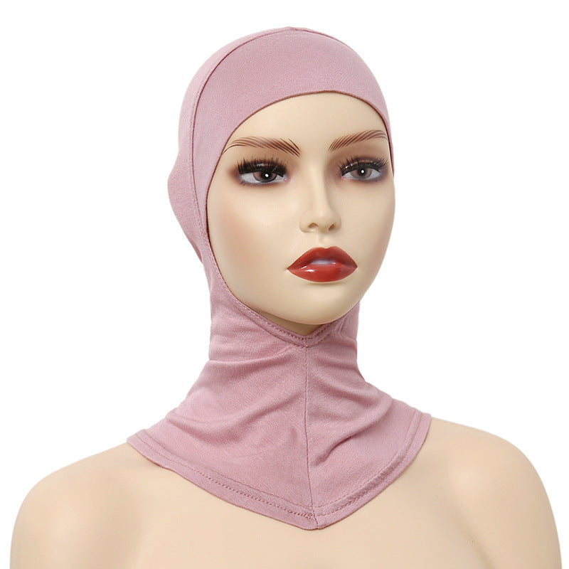 YS005 Modal cotton round mouth base turban hat cap - MinYang Fashion Apparel Accessory Manufacturer