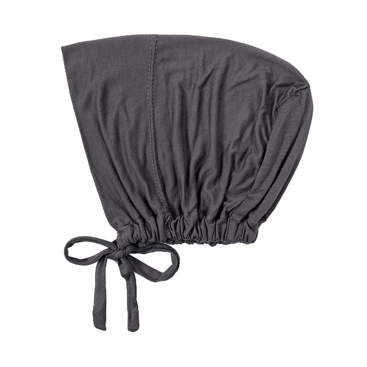 QD037 Modal cotton drawstring bottoming hat cap - MinYang Fashion Apparel Accessory Manufacturer