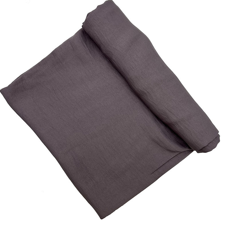 JS010 Velvet Satin Silk Turban Satin Silk Shawl Turban Scarf