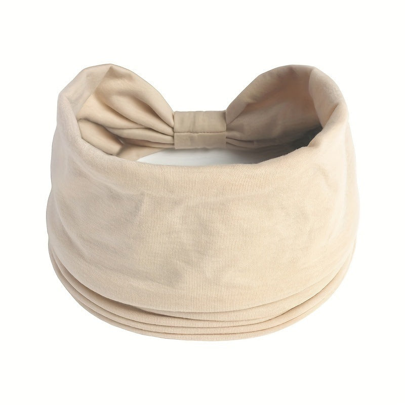 FD03 Sports sweat-wicking wide head running exercise hijab