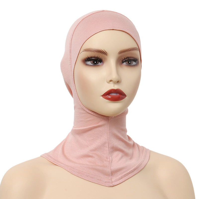 YS005 Modal cotton round mouth base turban hat cap - MinYang Fashion Apparel Accessory Manufacturer