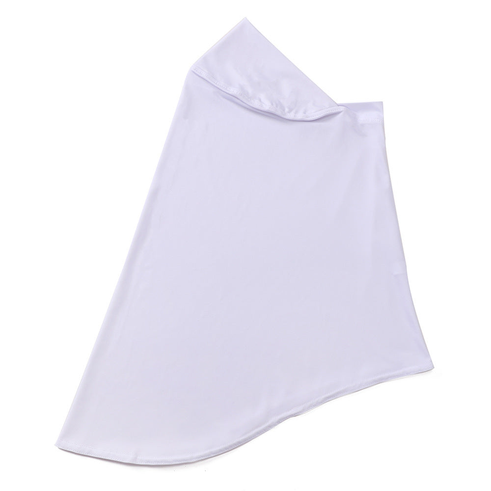 MSL306 plain under cap instant hijab - MinYang Fashion Apparel Accessory Manufacturer