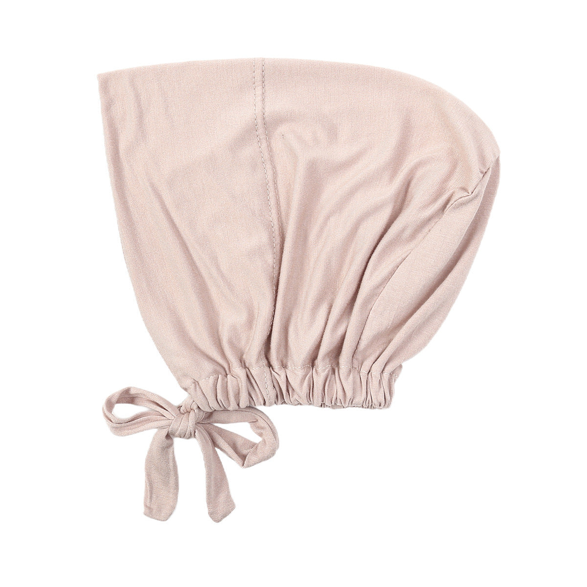 QD037 Modal cotton drawstring bottoming hat cap - MinYang Fashion Apparel Accessory Manufacturer