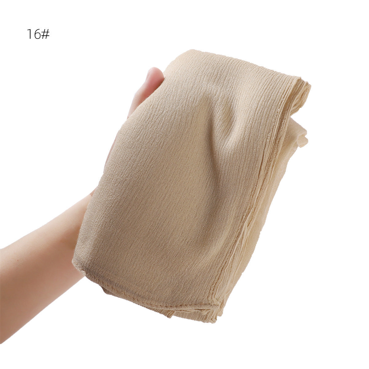 YZ201 Solid color shawl modal scarf - MinYang Fashion Apparel Accessory Manufacturer