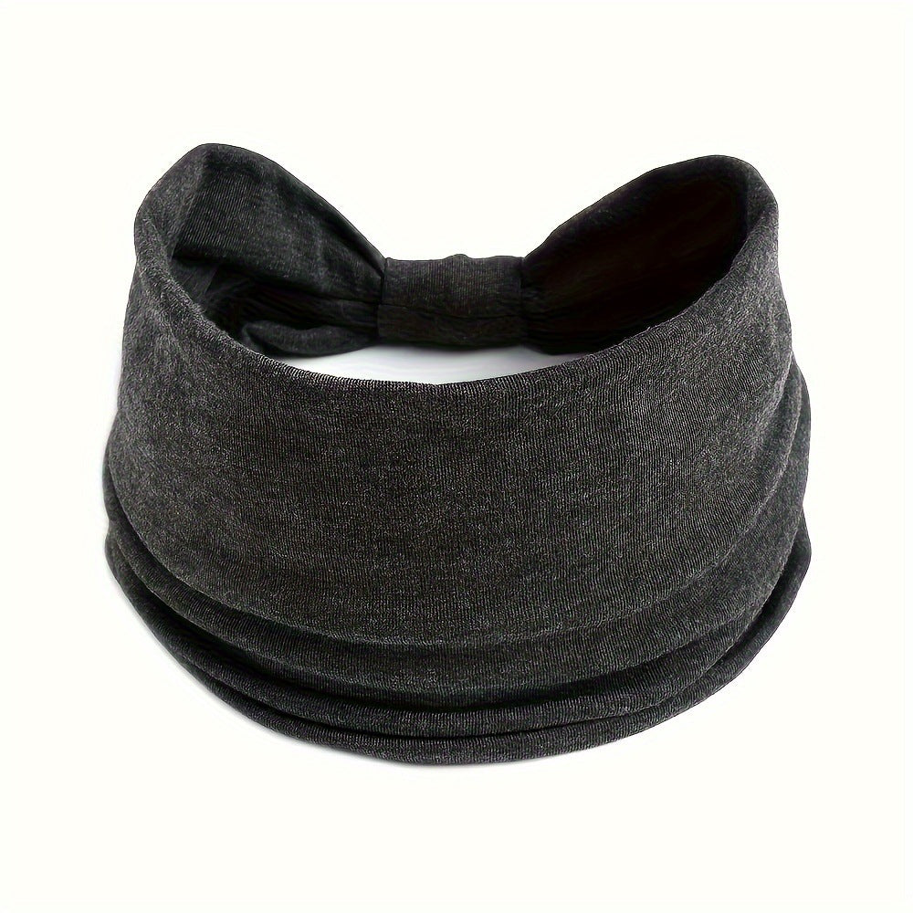 FD03 Sports sweat-wicking wide head running exercise hijab