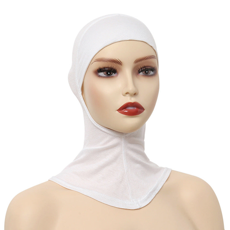 YS005 Modal cotton round mouth base turban hat cap - MinYang Fashion Apparel Accessory Manufacturer