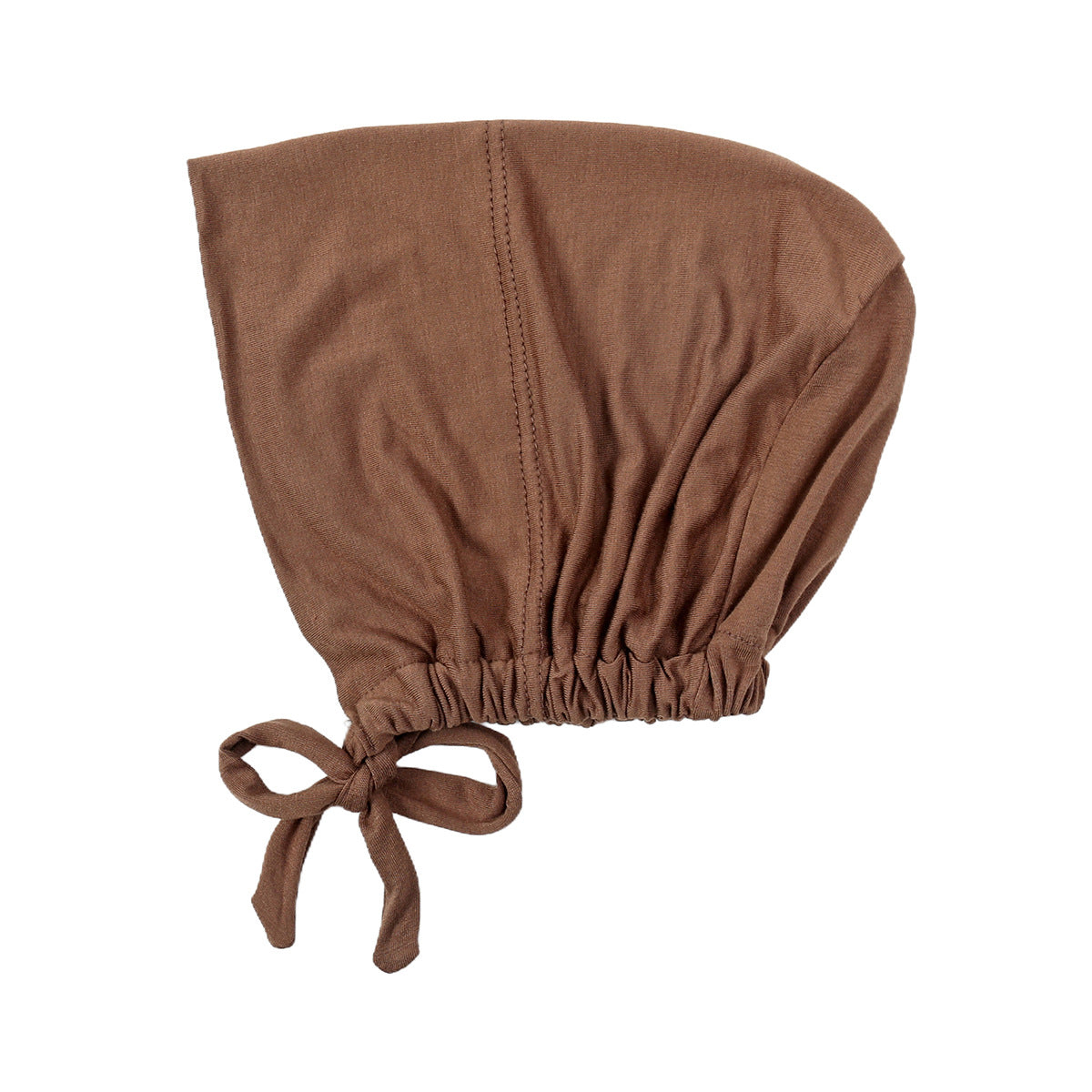 QD037 Modal cotton drawstring bottoming hat cap - MinYang Fashion Apparel Accessory Manufacturer