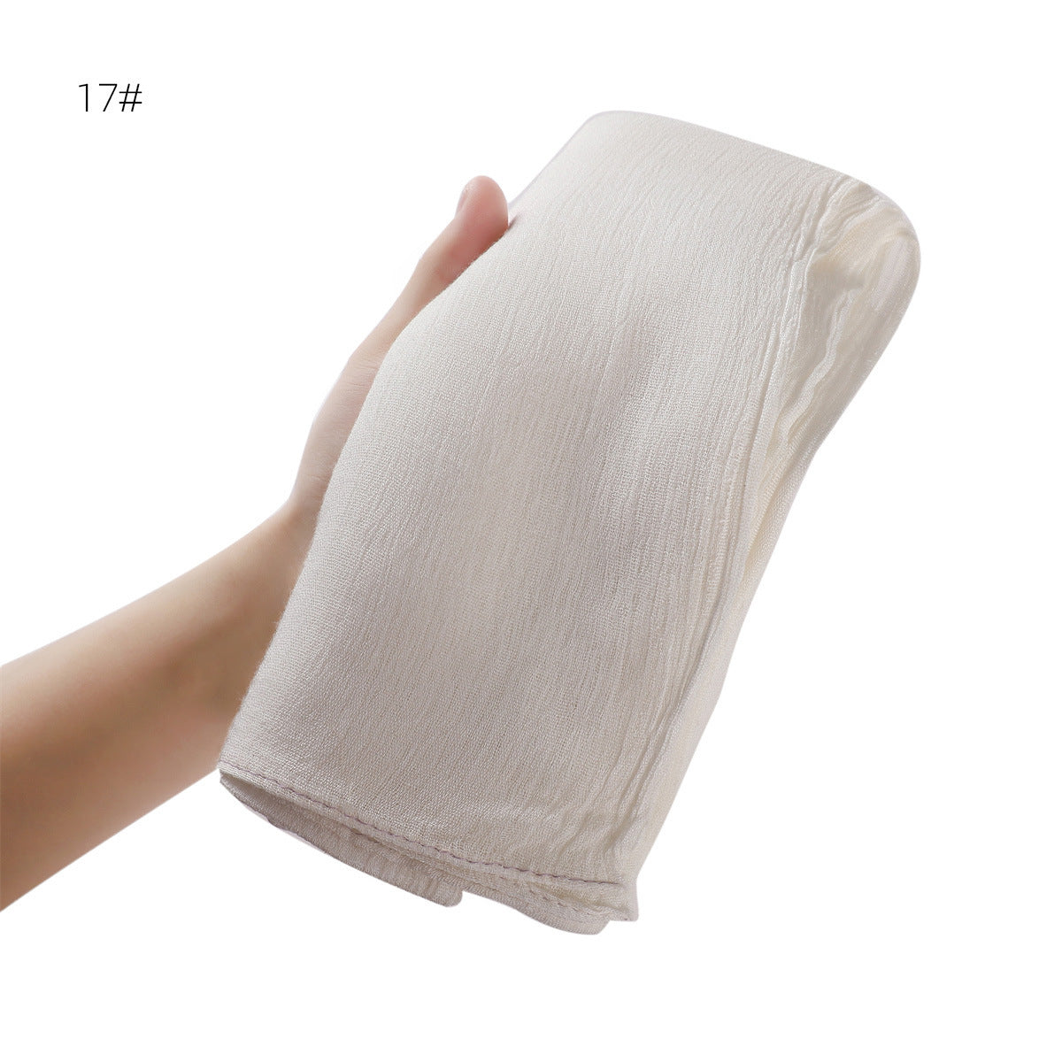 YZ201 Solid color shawl modal scarf - MinYang Fashion Apparel Accessory Manufacturer