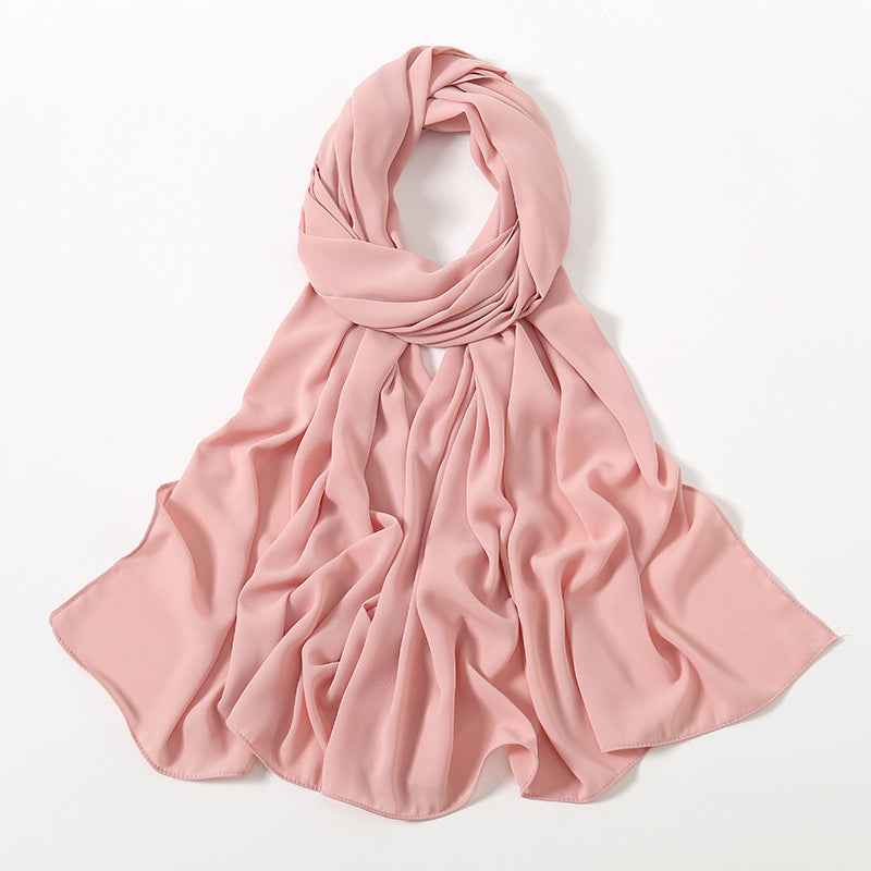 YW239 high quality chiffon hijab