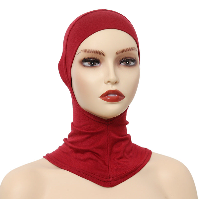 YS005 Modal cotton round mouth base turban hat cap - MinYang Fashion Apparel Accessory Manufacturer
