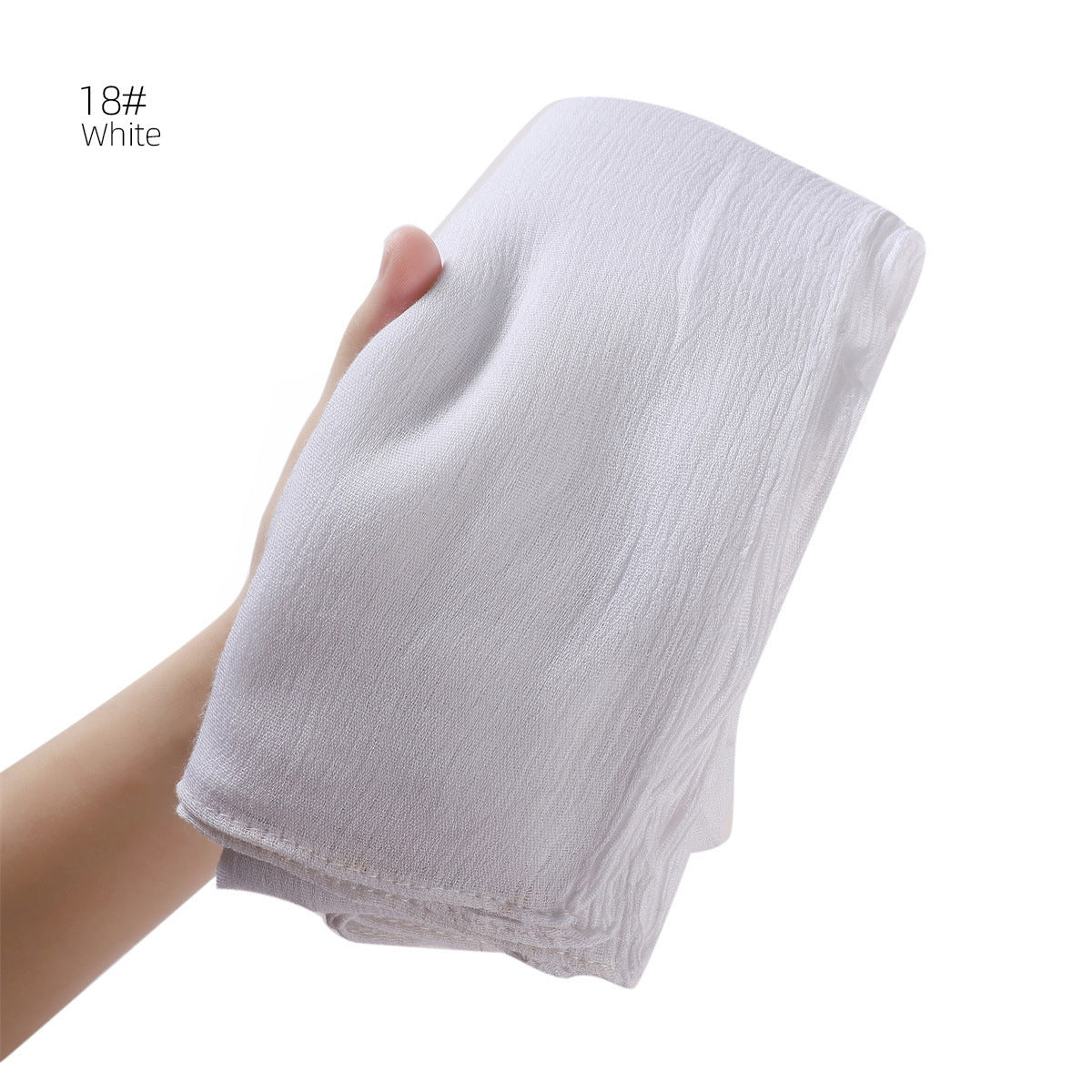 YZ201 Solid color shawl modal scarf - MinYang Fashion Apparel Accessory Manufacturer