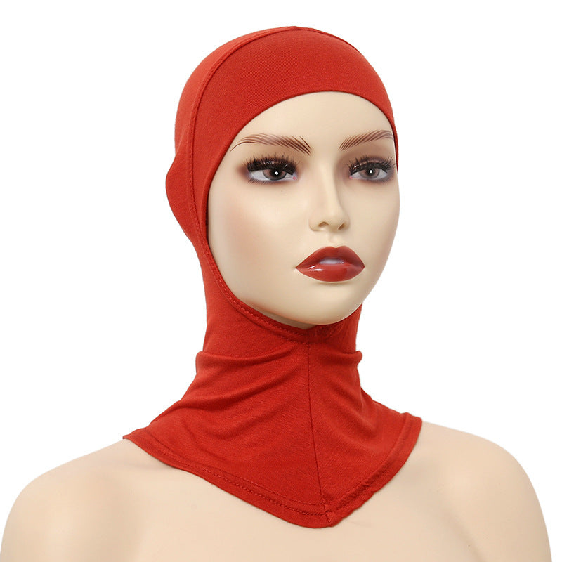 YS005 Modal cotton round mouth base turban hat cap - MinYang Fashion Apparel Accessory Manufacturer
